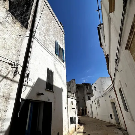 Apartamento Small Tower Gagliano del Capo