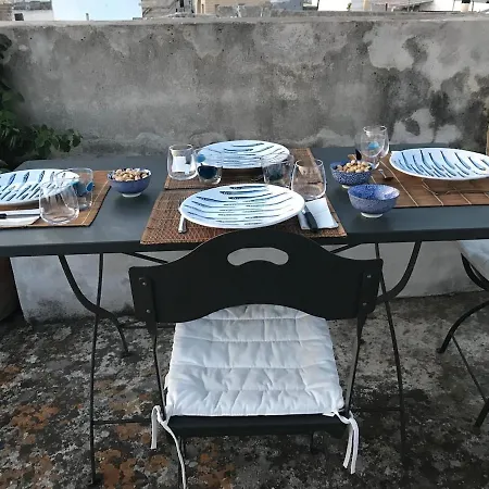 Small Tower Gagliano del Capo