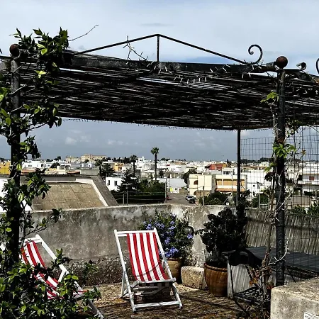 Small Tower * Gagliano del Capo