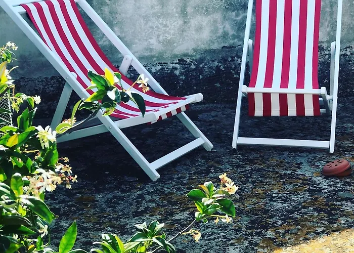 Small Tower Apartman Gagliano del Capo