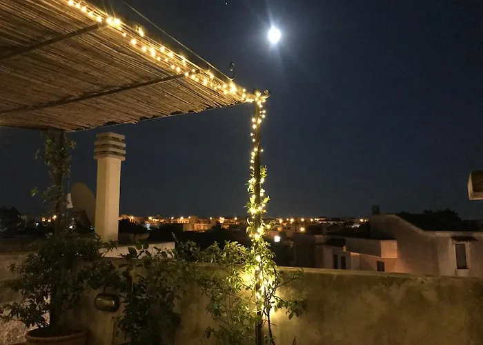 Small Tower Gagliano del Capo