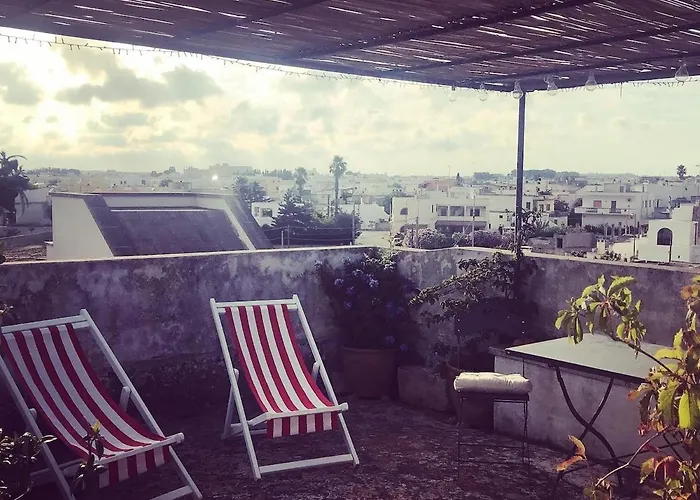 Small Tower Apartman Gagliano del Capo