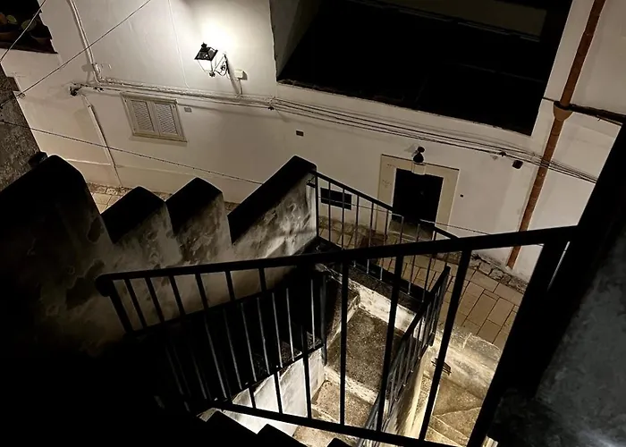 Small Tower Apartman Gagliano del Capo