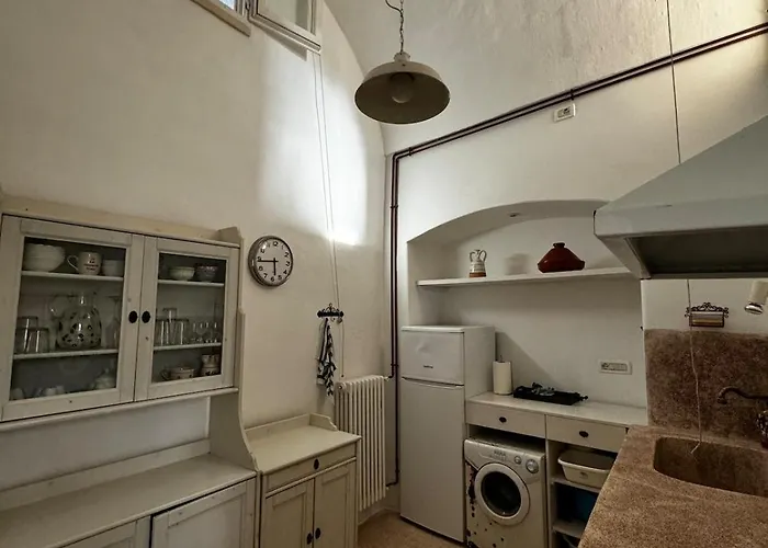 Apartman Small Tower Gagliano del Capo