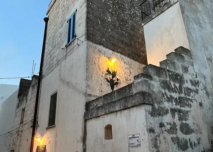 Small Tower Apartman Gagliano del Capo