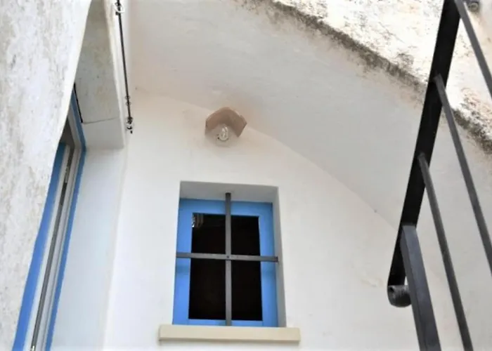 Small Tower Gagliano del Capo