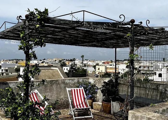 Small Tower * Gagliano del Capo