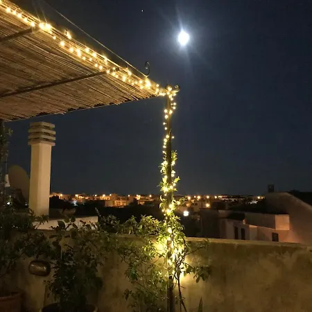 Small Tower Gagliano del Capo