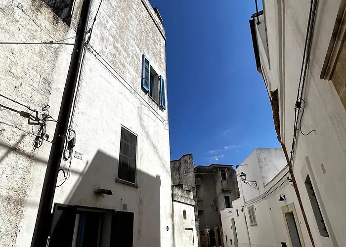 Apartament Small Tower Gagliano del Capo