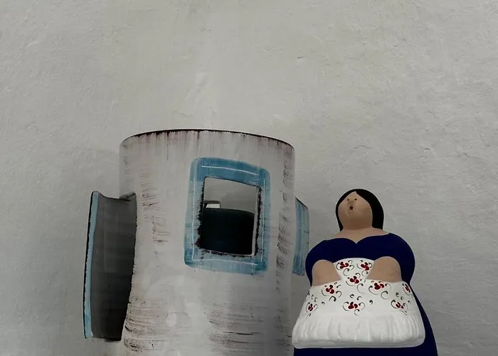 Small Tower Gagliano del Capo