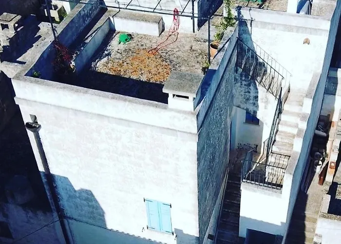 Small Tower Apartament Gagliano del Capo