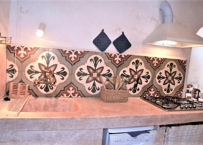 Small Tower * Gagliano del Capo