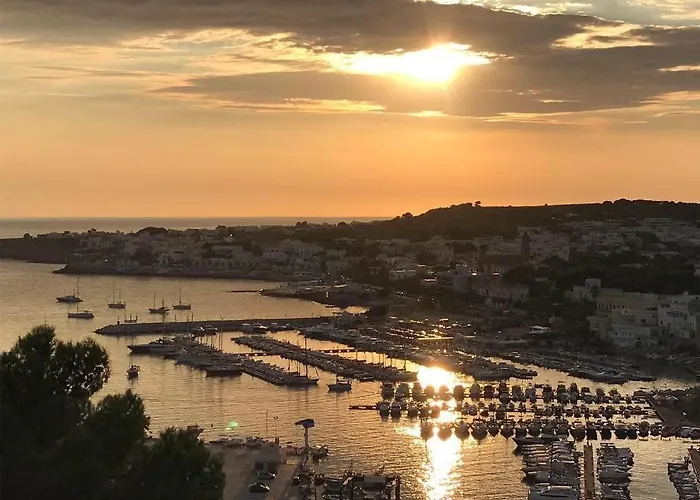 Small Tower Gagliano del Capo