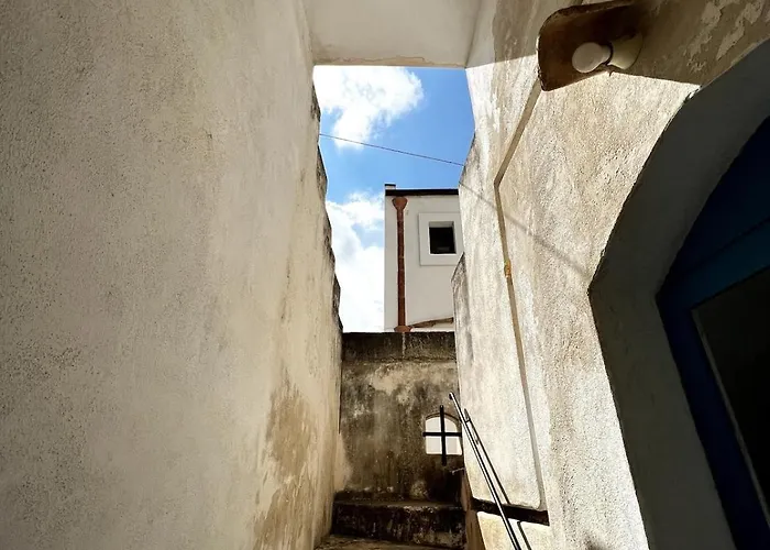 Apartament Small Tower Gagliano del Capo