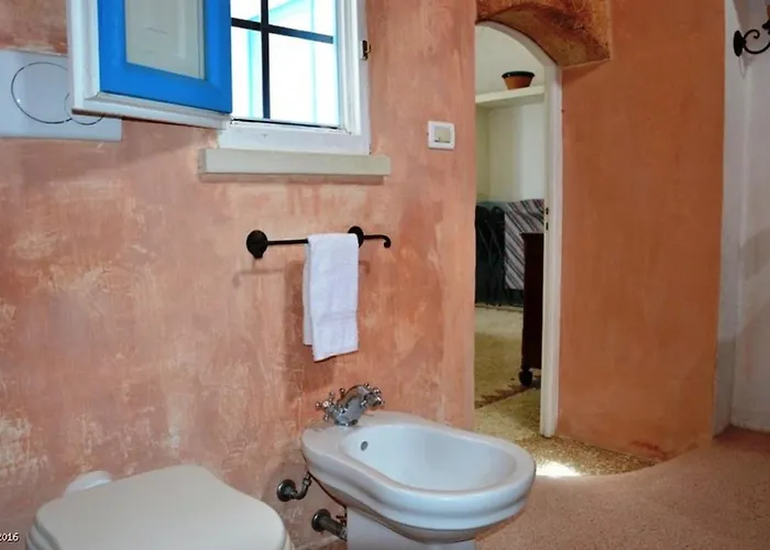 Small Tower Gagliano del Capo